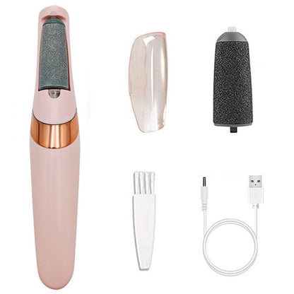 Professional Electric Foot File Callus Remover Pedicure Machine Apparatus for Heels Grinding Device Foot Corns Remove Roller - Yiepp Store