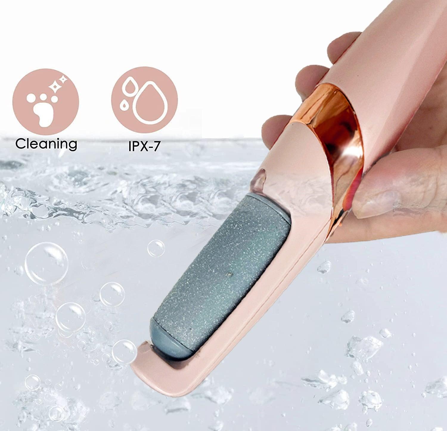 Professional Electric Foot File Callus Remover Pedicure Machine Apparatus for Heels Grinding Device Foot Corns Remove Roller - Yiepp Store