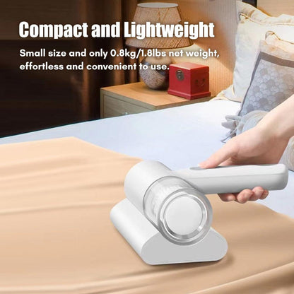 Bed Vacuums Cordless Vacuums UV Mattress Vacuums for Pillows, Sheets, Mattresses, Sofas, Plush Toys and Other Fabric Surfaces - Yiepp Store