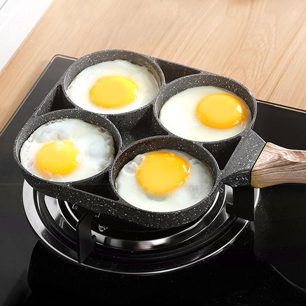 4-hole Omelet Pan VIP - Yiepp Store